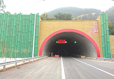重庆九永高速公路总承包部机电项目